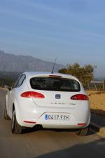 Seat Leon EcoMotive 2008 года